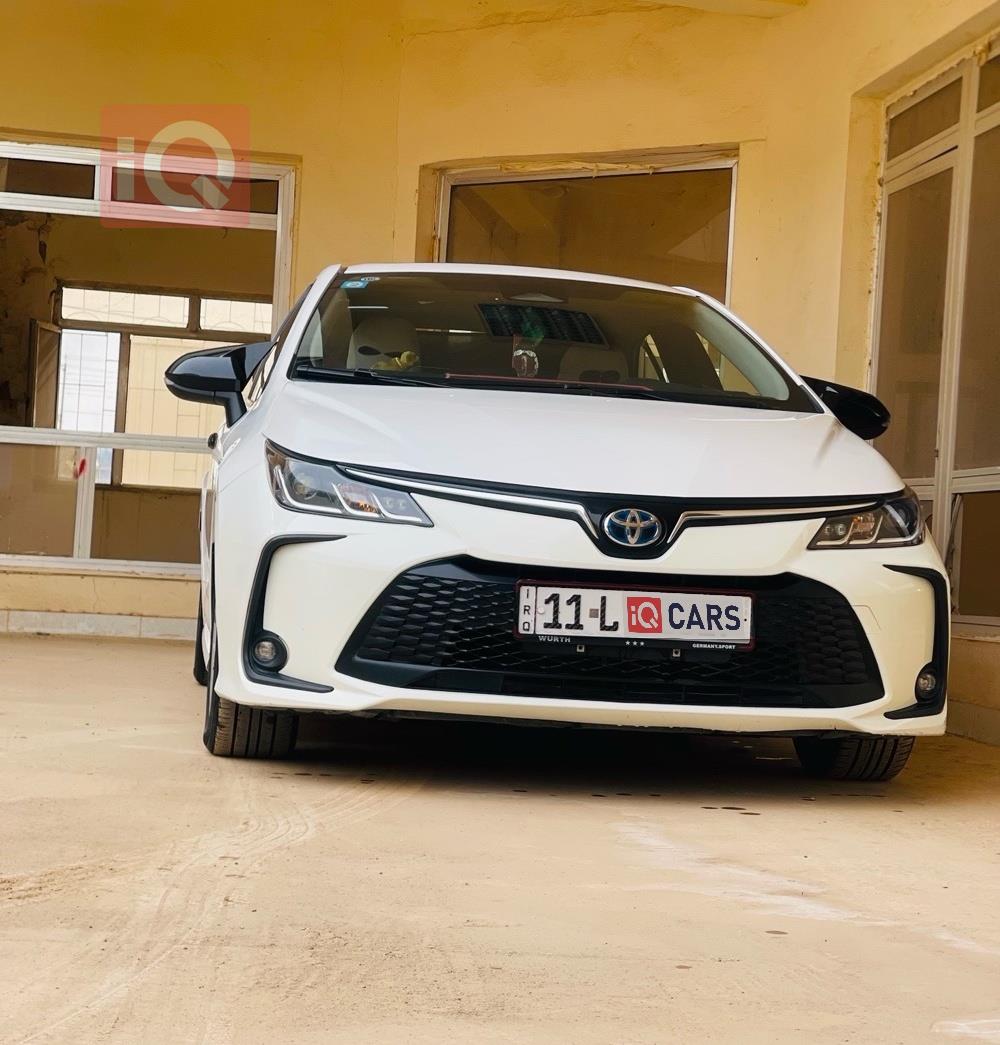 تويوتا كورولا